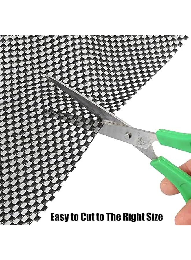 Generic Car mat, Non Slip Car Roof Mat, 120x100cm Universal Car Roof Rack Pad, Waterproof &Durable Anti Scratch Mat for Rooftop Cargo Bag, Compatible for All Car Models (2 Pack)  - Image 5