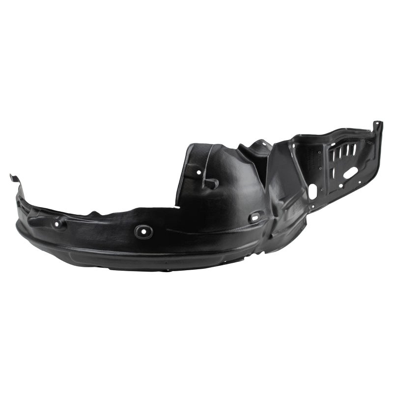 TRQ Front Right Inner Fender Liner Passenger Side Compatible with 20082012 Honda Accord HO1249131