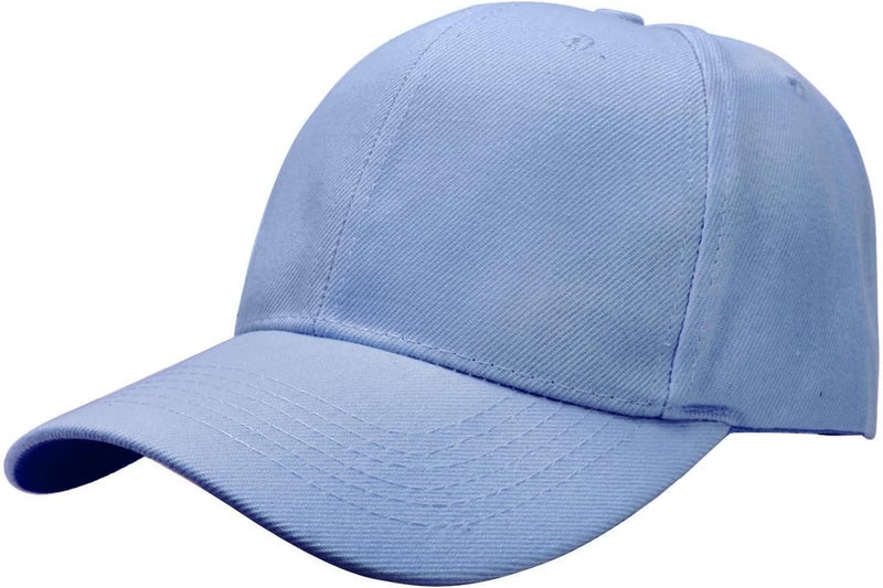 Falari Baseball Cap Adjustable Size for Running Workouts and Outdoor Activities All Seasons - Image 1