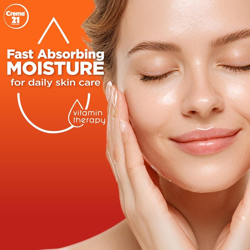 Creme 21 Pure Glycerin Oil - 100ml | 99.5% Pure Glycerin Fast-Absorbing Moisturiser - Image 4