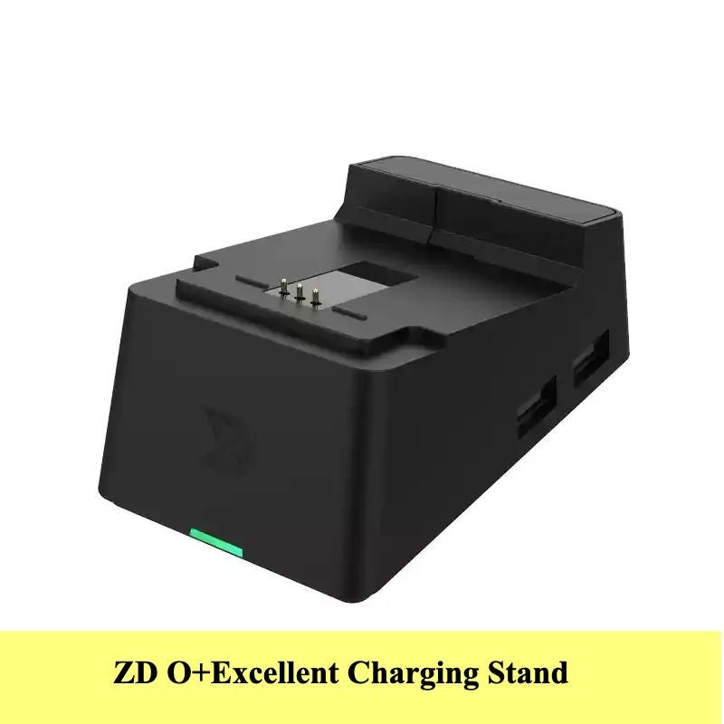 زي دي ملحقات ألعاب ZD O+Excellent Charging Stand - أسود - Image 1
