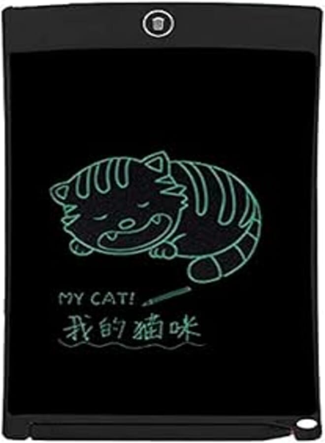 generic 8.5Inch Digital LCD Writing Tablet eWriter Pad Electronic Drawing Tablet Graphics Board Notepad for Children Painting_ with one years guarantee of satisfaction and quality") 