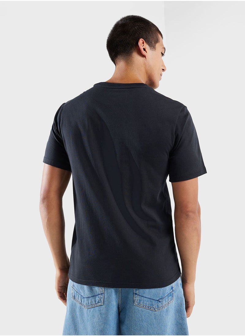 CONVERSE High Summer Outdoor  T-Shirt  - Image 2