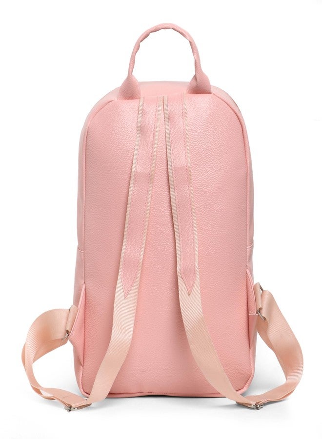 Velouria Women’s Backpack Purse - Stylish PU Leather Backpack for Women, Fashion Travel Daypack with Anti-Theft Pocket, Lightweight & Durable - Image 3