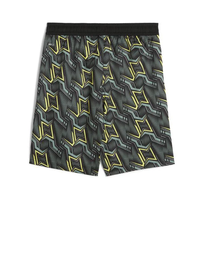 PUMA Youth Essential Aop Woven Shorts