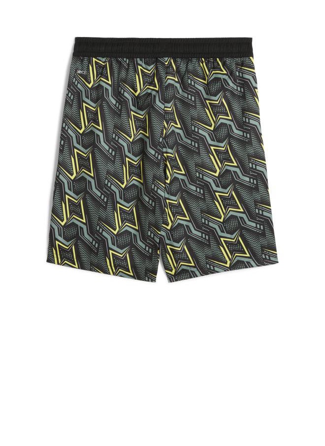 PUMA - Youth Essential Aop Woven Shorts - Image 1