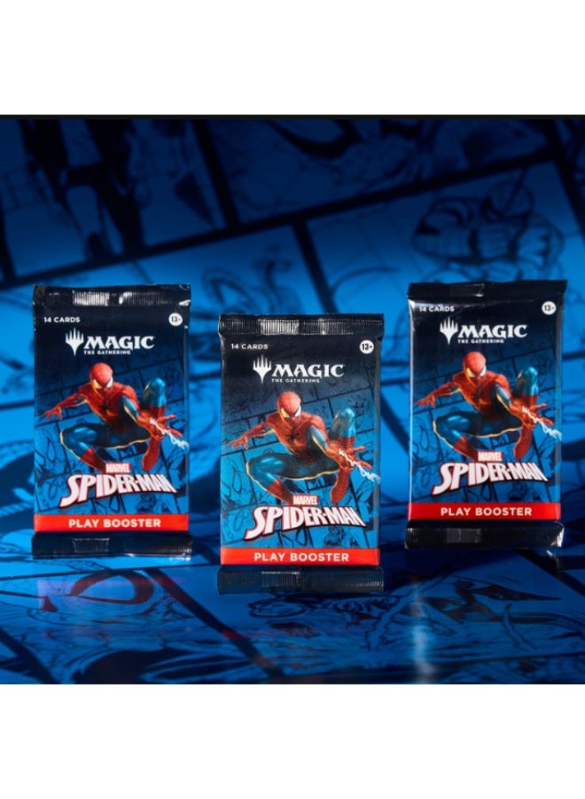 Magic the Gathering Magic: The Gathering | Marvel's Spider-Man - Scene Box - Image 2