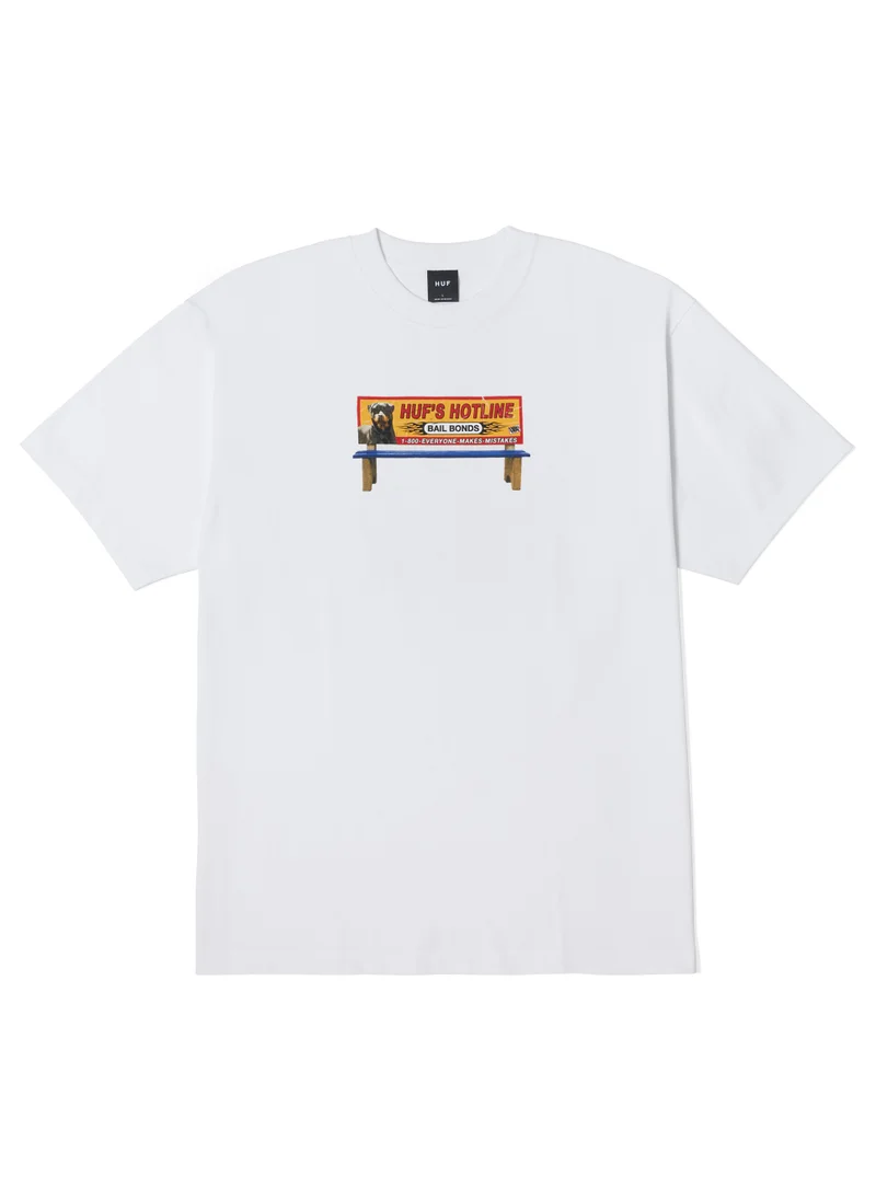 HUF Bail Bonds T-Shirt