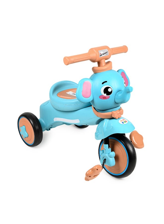 KIko CHILDREN TRICYCLE WITH MUSIC AND LIGHT