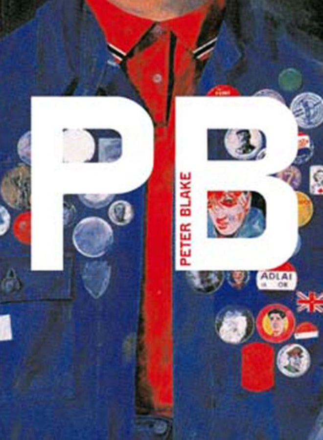 Peter Blake    (Modern Artists) 
