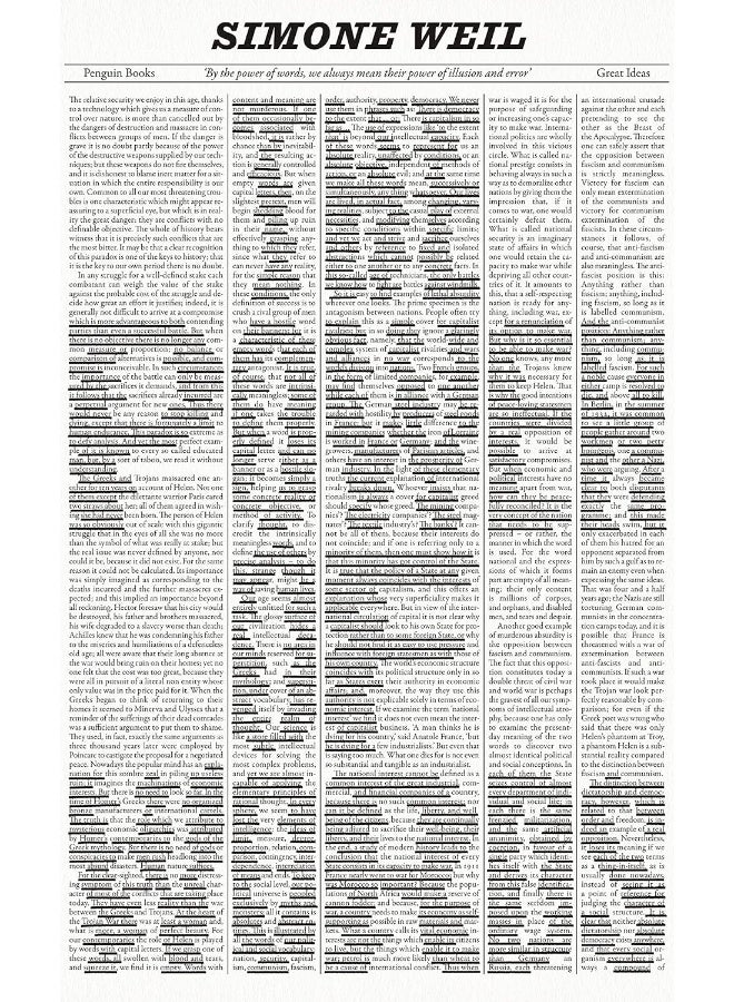 The Power of Words  - Image 1
