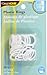Dritz Dritz 44346 Plastic Rings, White, 3/4-Inch, 24-Pack - Image 2