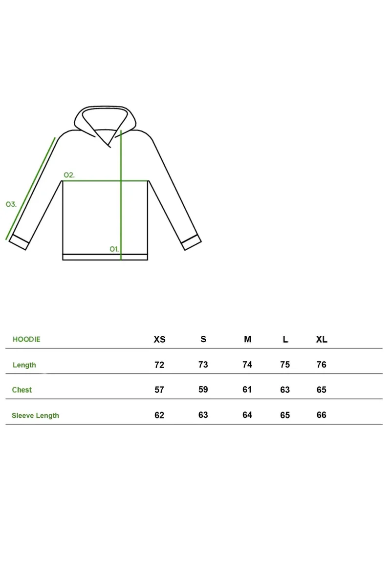 بي ار زد كولكشن Unisex Oversize Porsche 911 GT3 RS Hoodie