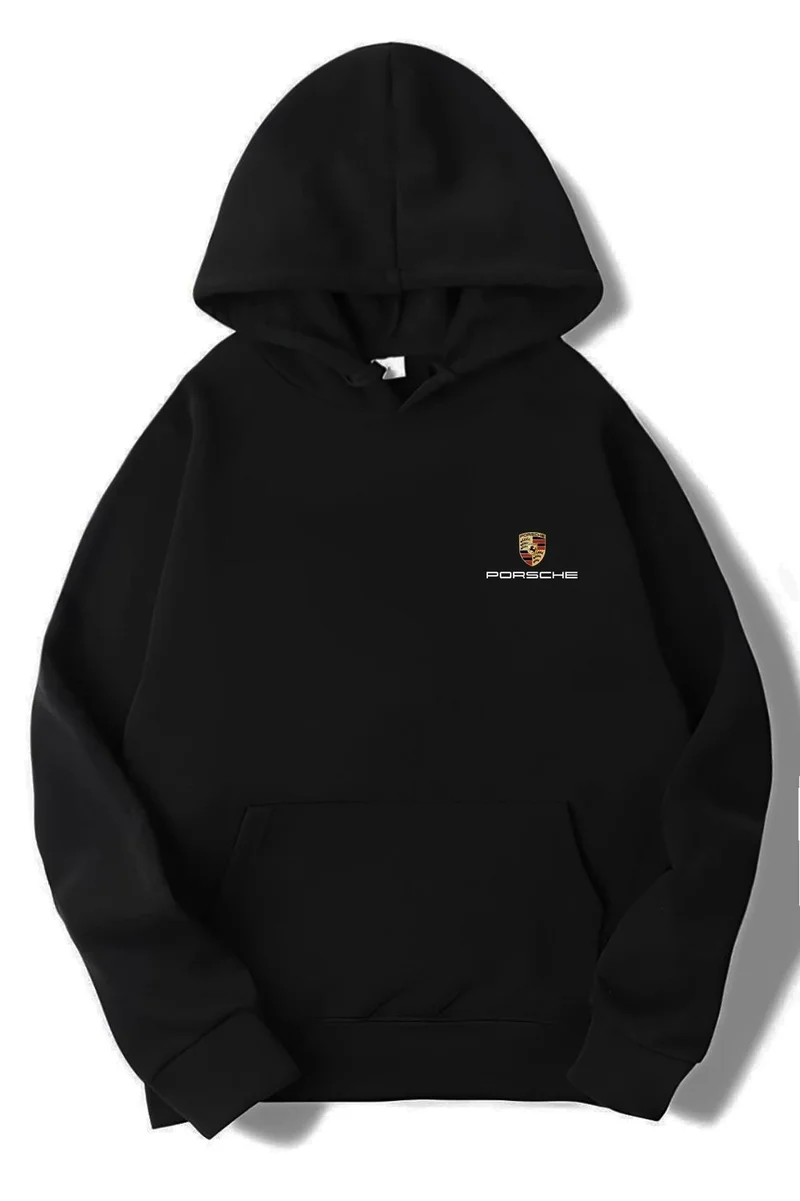 بي ار زد كولكشن Unisex Oversize Porsche 911 GT3 RS Hoodie