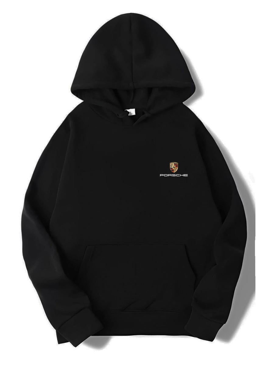BRZ Collection Unisex Oversize Porsche 911 GT3 RS Hoodie  - Image 3