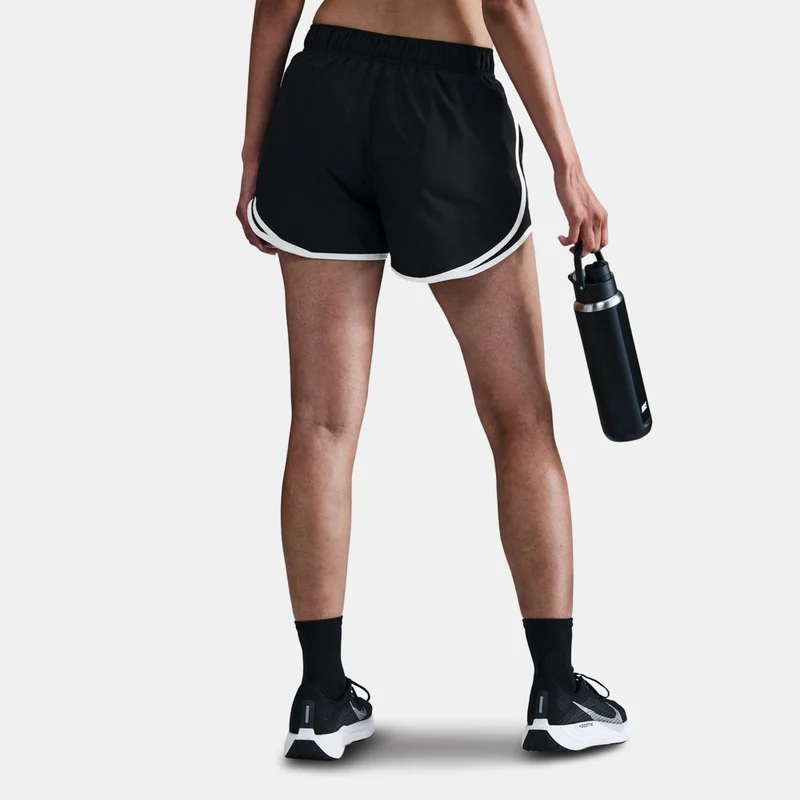 نايكي Women's Tempo Dri-FIT Brief-Lined Running Shorts