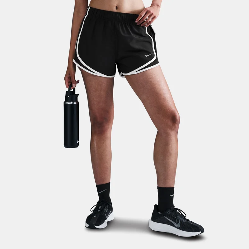 نايكي Women's Tempo Dri-FIT Brief-Lined Running Shorts