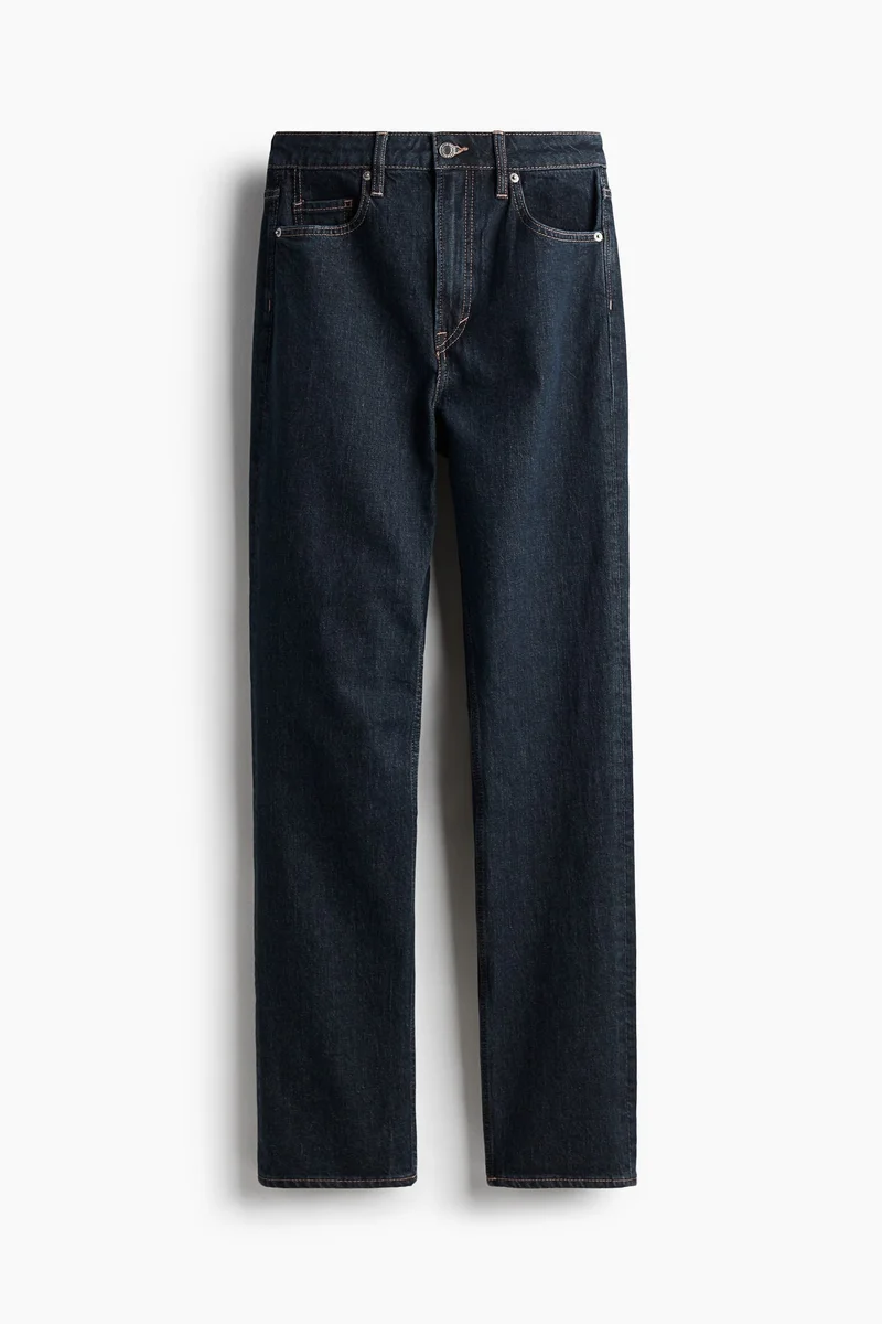 H&M Slim High Jeans