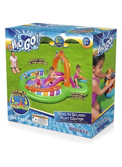 Bestway Bestway - Sing and Splash Play Center - 53117  - Image 2
