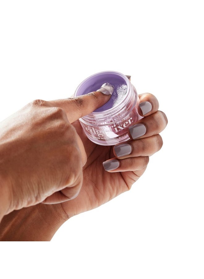 Red by Kiss Red by Kiss Edge Fixer 24 Hour Maximum Hold Edge Wax No Flaking Biotin B7 Infused Hair Gel 1.01 fl.oz  - Image 3