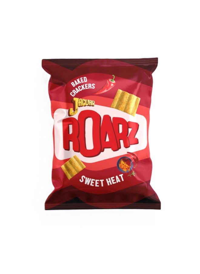 JAGUAR Roars Crackers Sweet Heat - 90-100 Gram 