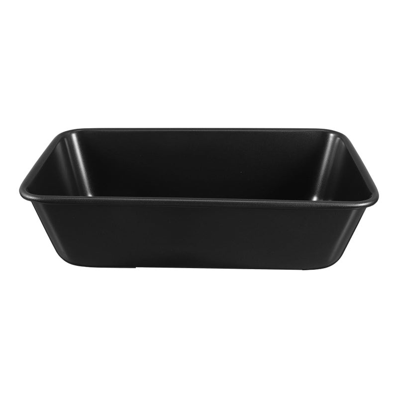 Nonstick Aluminum Alloy Baking Loaf Pan 2lb Heavy Duty Bread Mold - Image 2