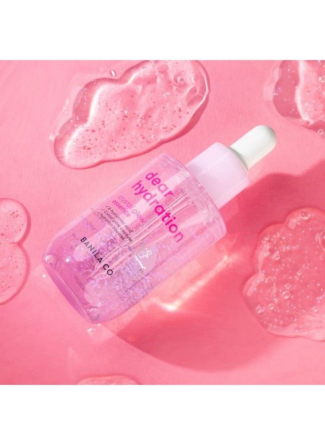 Banila Co 2023 Dear Hydration Renewed Version Of Kbeauty Line From Banila (Dear Hydration Crystal Glow Essence)  - Image 5