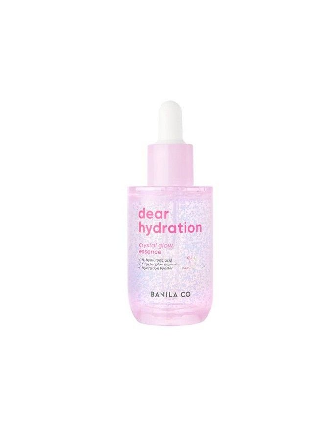 Banila Co 2023 Dear Hydration Renewed Version Of Kbeauty Line From Banila (Dear Hydration Crystal Glow Essence)  - Image 1