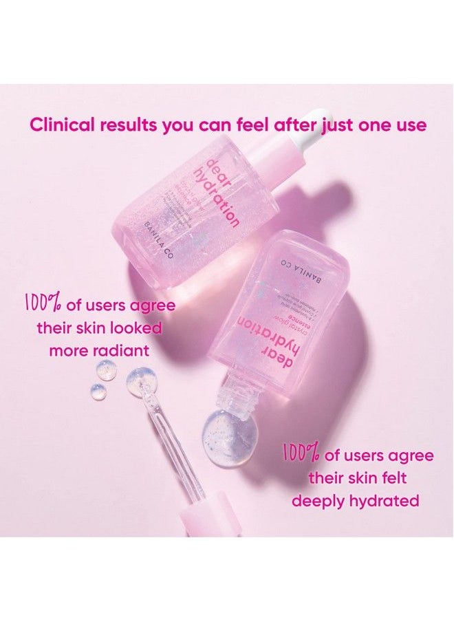 Banila Co - 2023 Dear Hydration Renewed Version Of Kbeauty Line From Banila (Dear Hydration Crystal Glow Essence) - Image 1