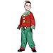 EraSpooky Elf Costume for Kids Boys Christmas Childrens Costumes Outfit Set Santa Elf Costume Dress Up Funny Cosplay Party - Image 4