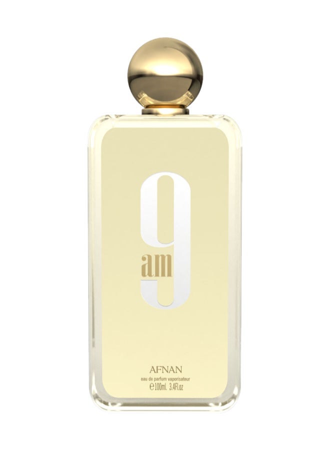 Afnan 9 AM EDP 100ml, Cherry Bouquet Eau De Parfum for Women 80ml and Tobacco Rush EDP 80ml - Image 4