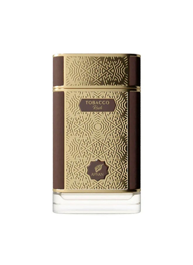 Afnan 9 AM EDP 100ml, Cherry Bouquet Eau De Parfum for Women 80ml and Tobacco Rush EDP 80ml - Image 2