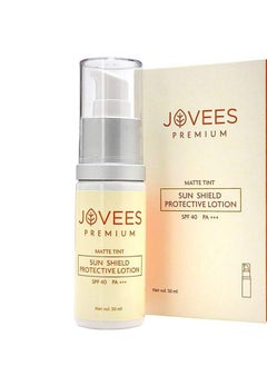 Jovees Sun Shield Protective Lotion SPF 40 50ml  - Image 1
