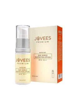 Jovees Sun Shield Protective Lotion SPF 40 50ml  - Image 2