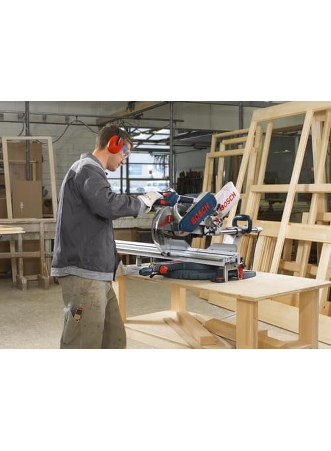 BOSCH Expert For Steel Circular Saw Blade For Mitre Dry Cutters Performance Strengthened Protection Coating That Prevents Corrosion And Reduces Friction 305 Mm Diameter 60 Teeth 1 Pcs - Image 3