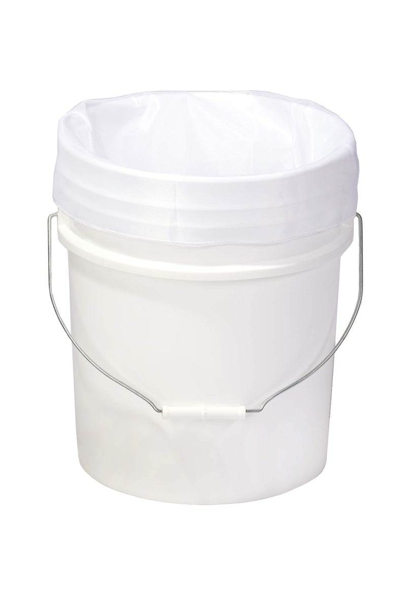 Little Giant® Honey Strainer | Honey Filter for Beekeeping | Honey Extractor Equipment | Honey Straining Cloth - Image 2