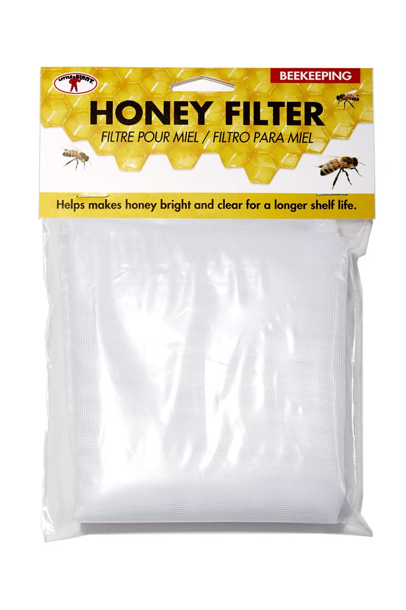 Little Giant® Honey Strainer | Honey Filter for Beekeeping | Honey Extractor Equipment | Honey Straining Cloth - Image 1