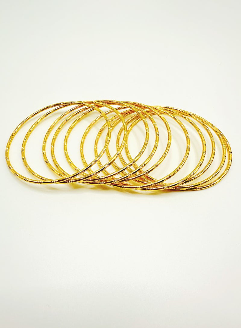 KUYING 10 Piece High End Fashionable And Exquisite Bracelet  - Image 2