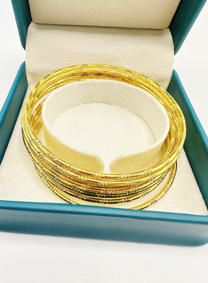 KUYING 10 Piece High End Fashionable And Exquisite Bracelet  - Image 5