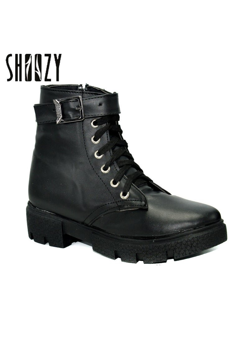 shoozy Fashionable Boot For Women  - Image 1