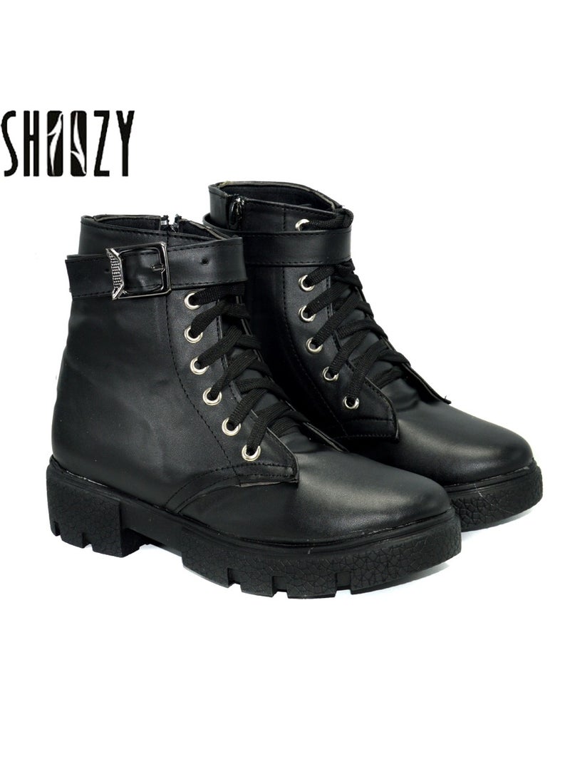 shoozy Fashionable Boot For Women  - Image 2