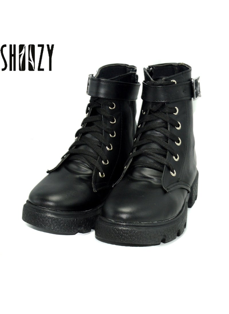 shoozy Fashionable Boot For Women  - Image 4