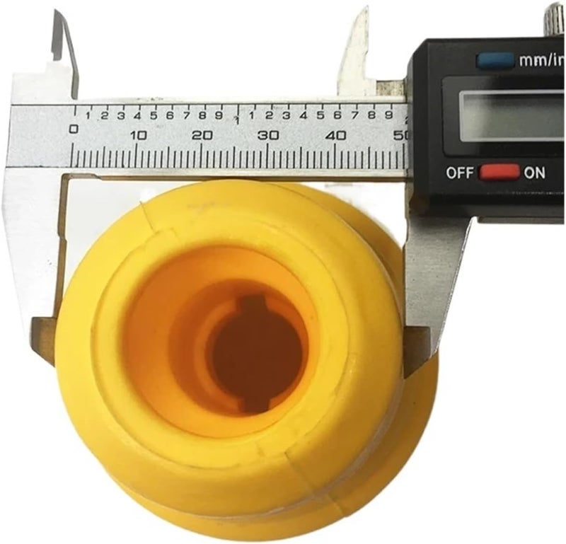 Vuzmode Front Buffer Rubber Shock Absorber for BMW E46 - Image 2