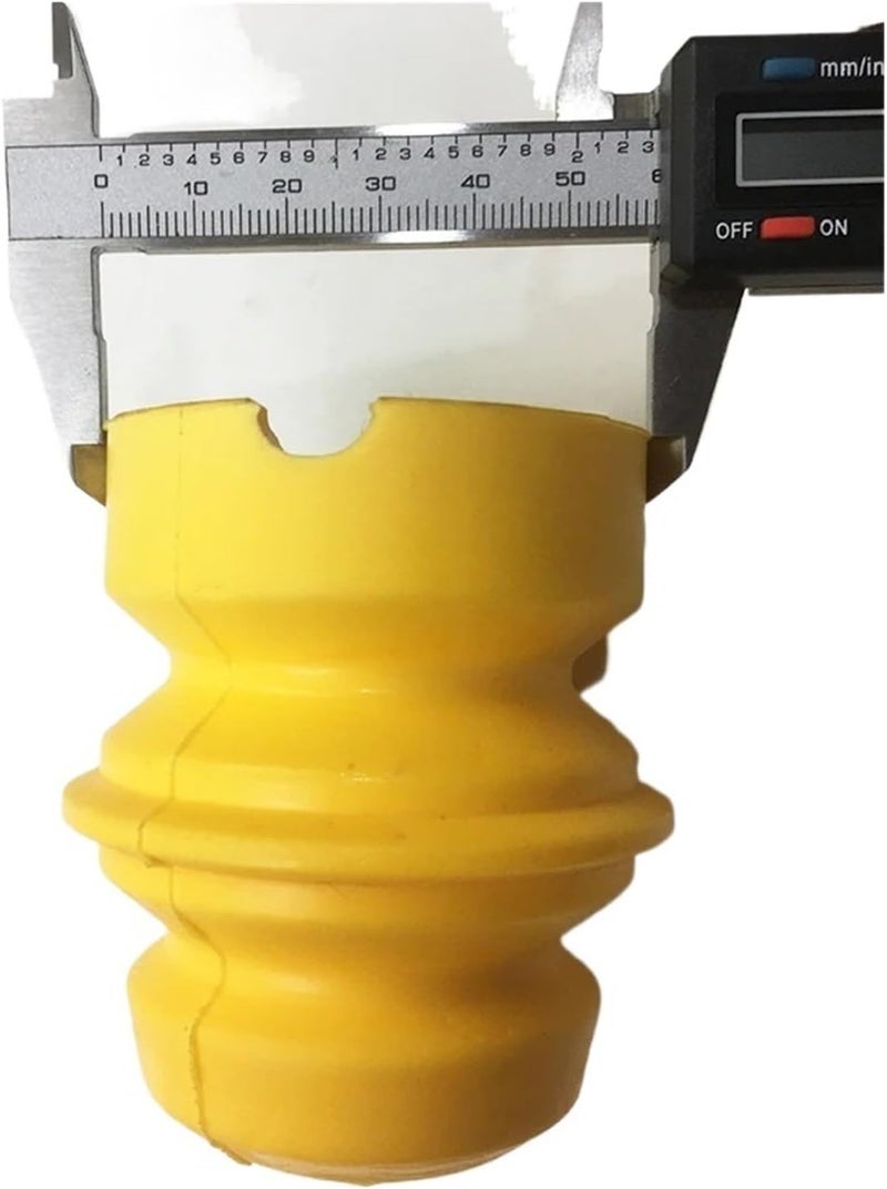 Vuzmode Front Buffer Rubber Shock Absorber for BMW E46 - Image 3