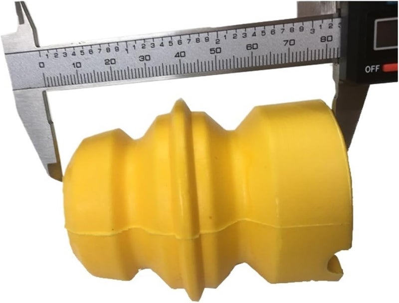 Vuzmode Front Buffer Rubber Shock Absorber for BMW E46 - Image 4