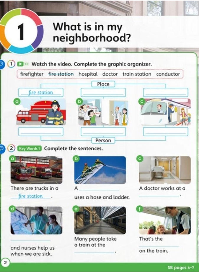 Cambridge Primary Path Level 2 Activity Book with Practice Extra  - Image 2