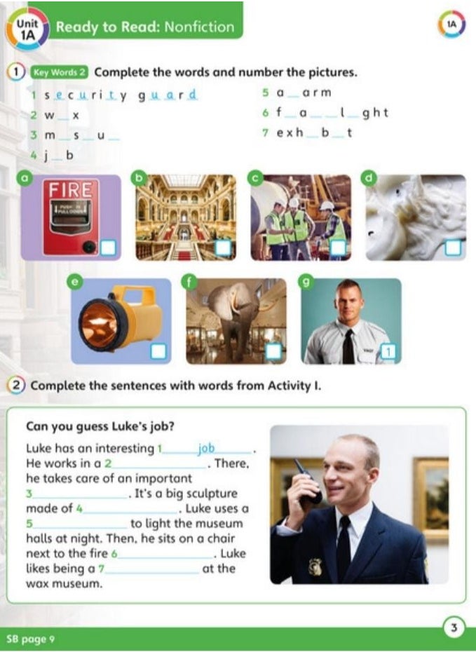 Cambridge Primary Path Level 2 Activity Book with Practice Extra  - Image 3