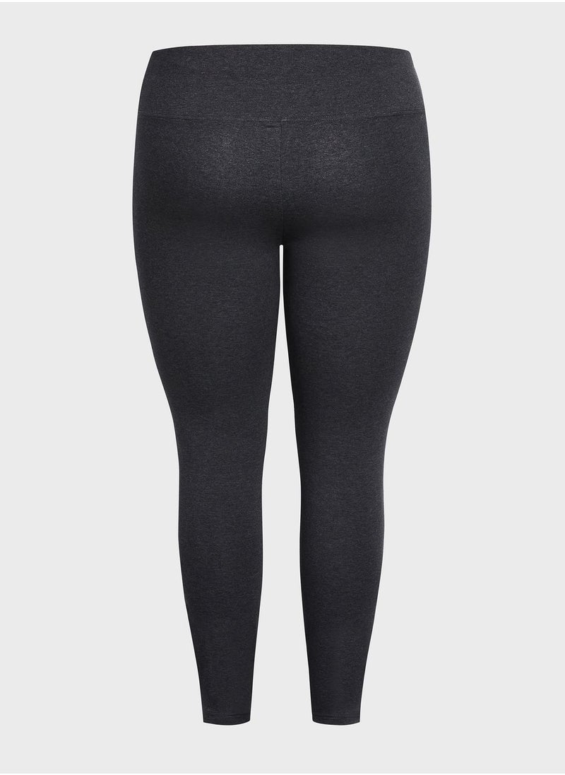 city chic - High Waist Leggings - Image 1