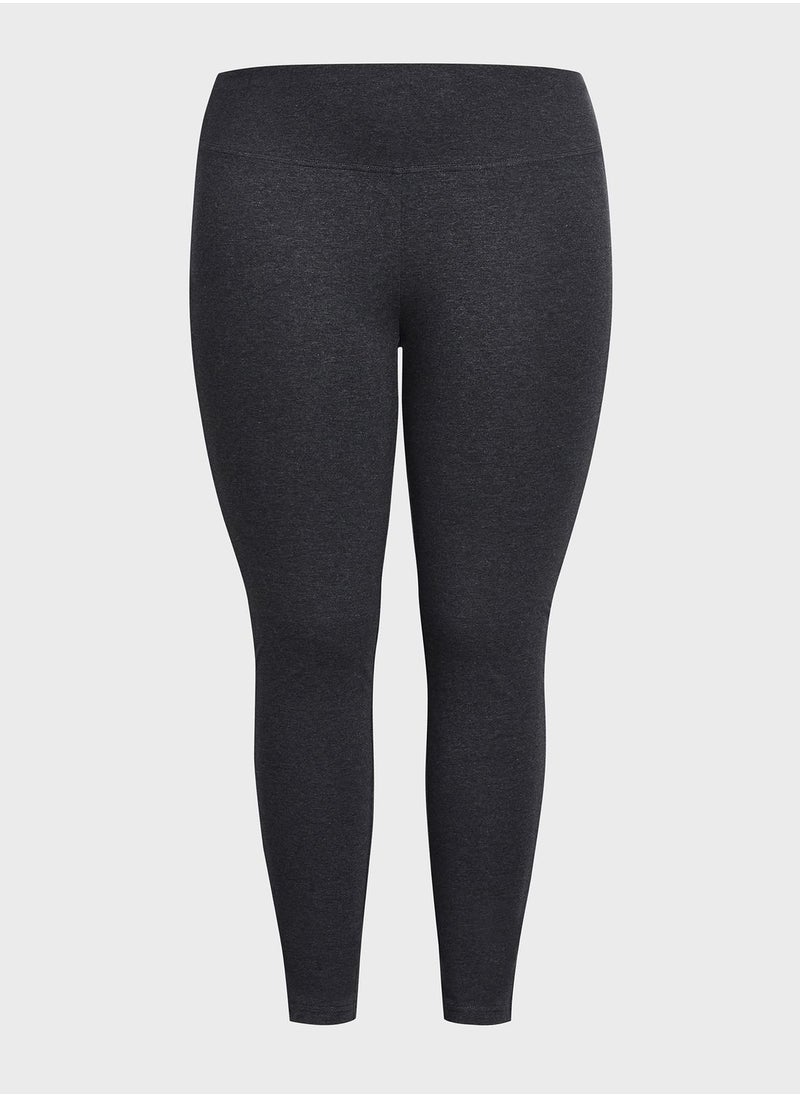 city chic - High Waist Leggings - Image 1