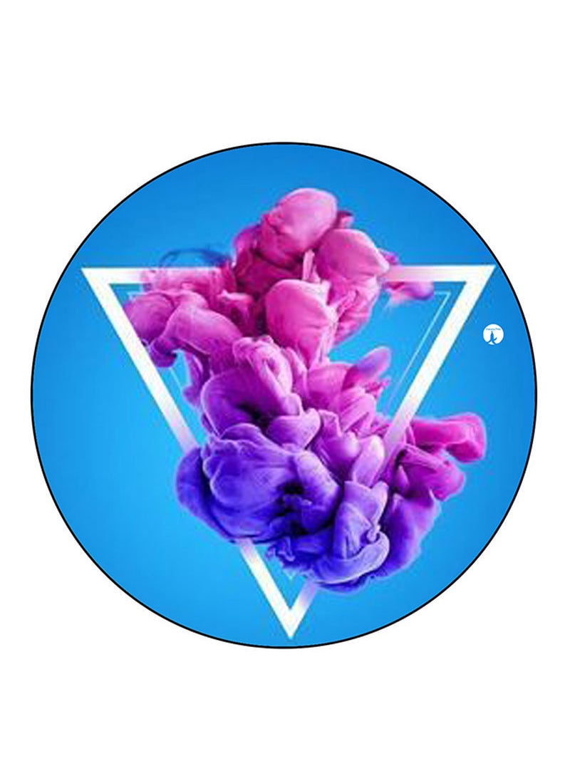 RKN - Colors Printed Mouse Pad  Multicolour - Image 1